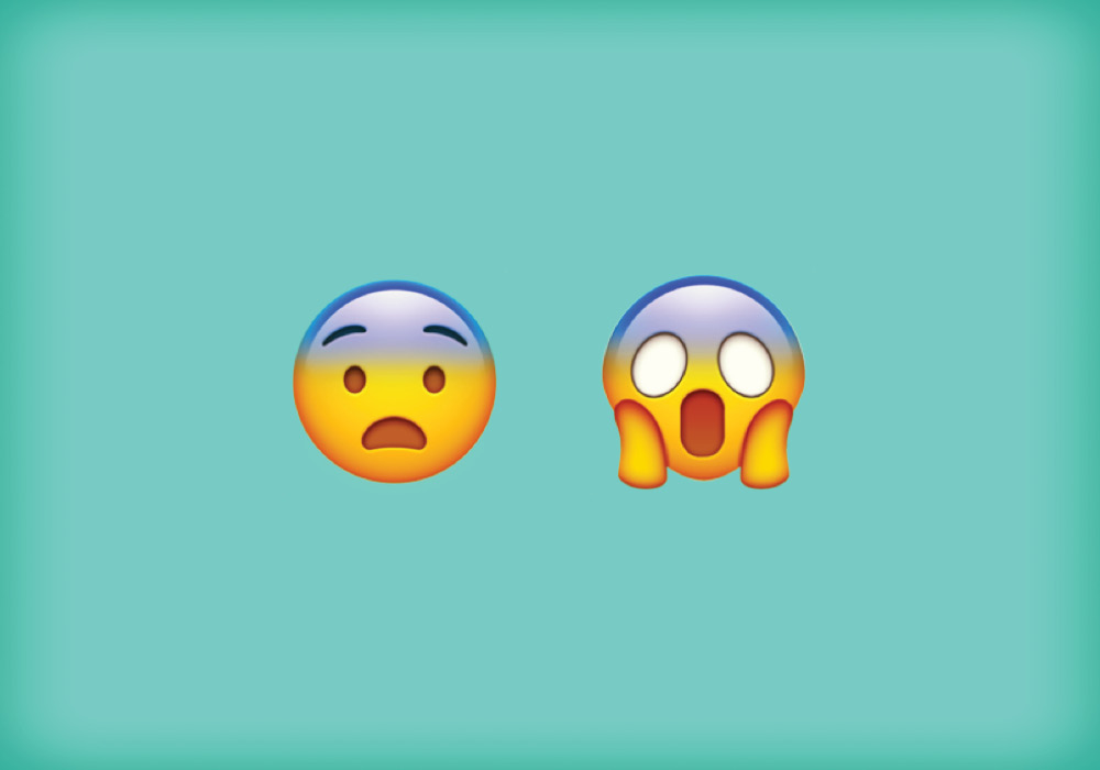 What Are The Differences Between These Emoji Faces? Everything After