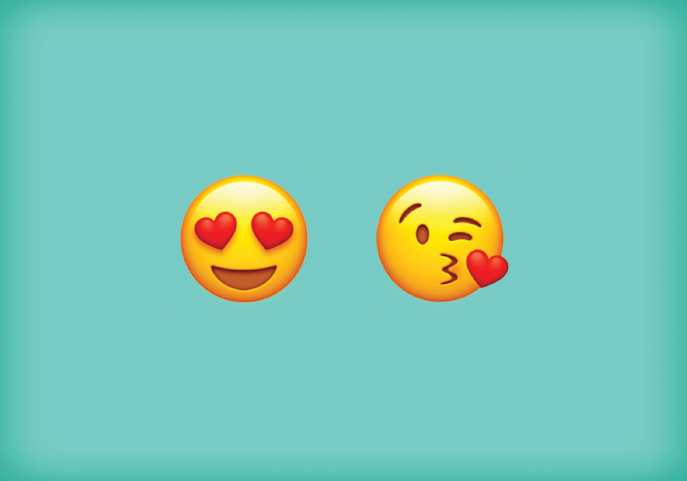 What Are The Differences Between These Emoji Faces Everything