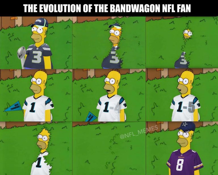 bandwagon fan Meaning Pop Culture by