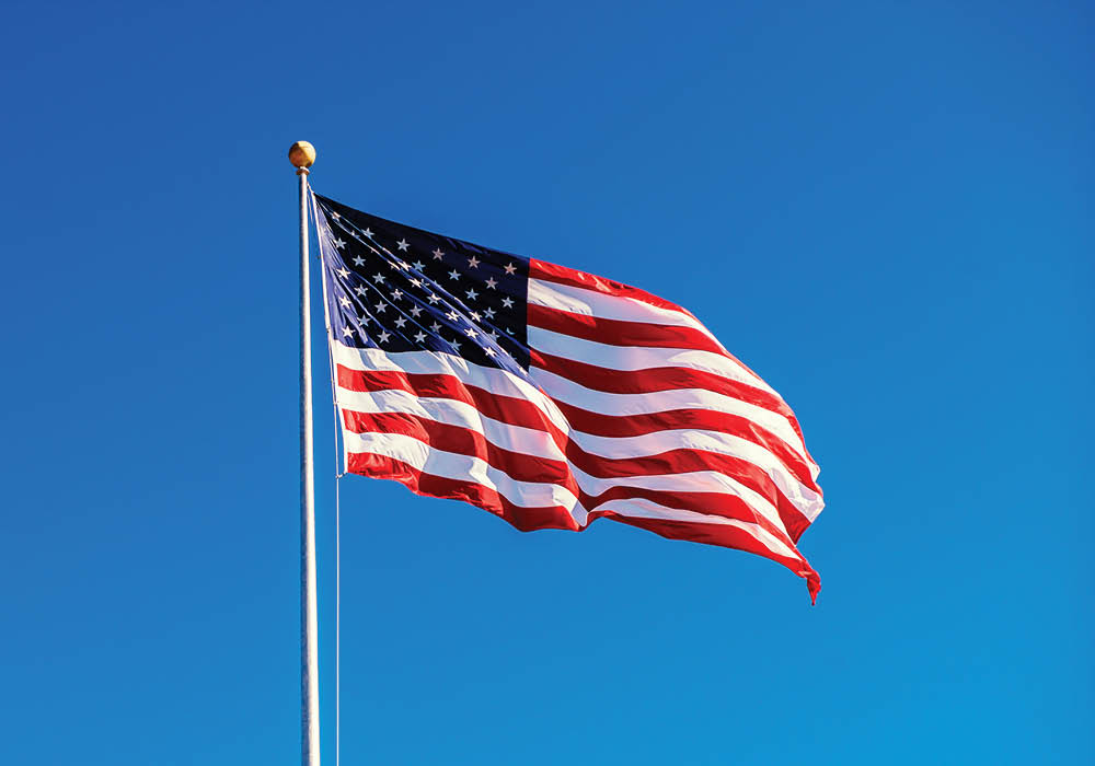 What Are The Different Names For The American Flag? | Dictionary.com