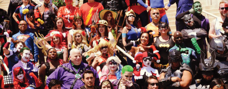 Learn The Vocabulary Of Comic Con Dictionary Com