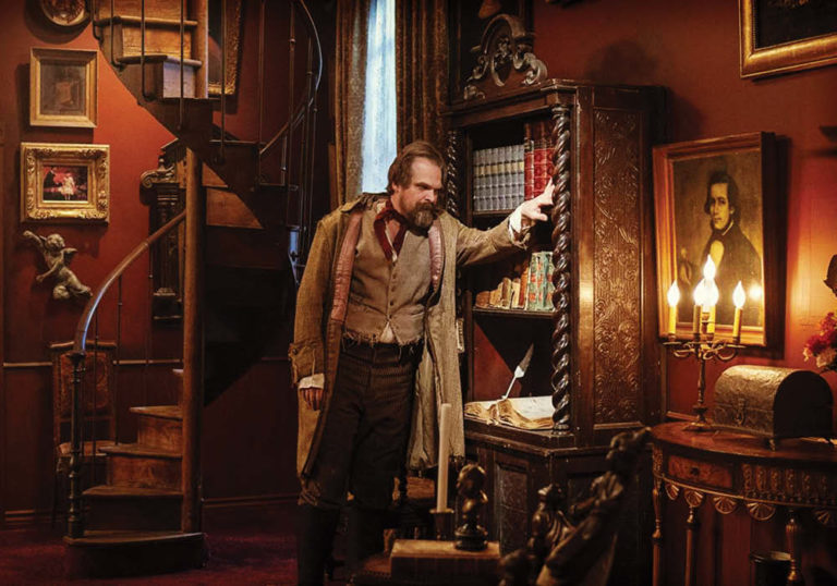 Chicago Tribune / Netflix / Allyson Riggs