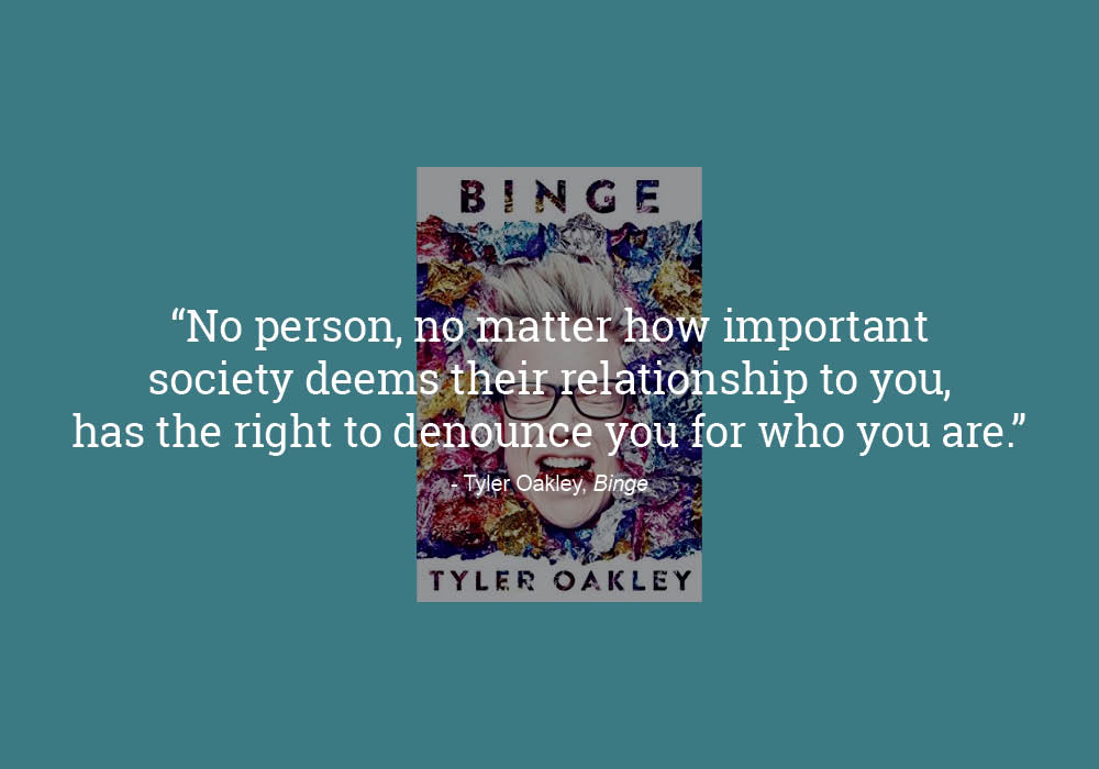 Famous Quotes From Modern Books