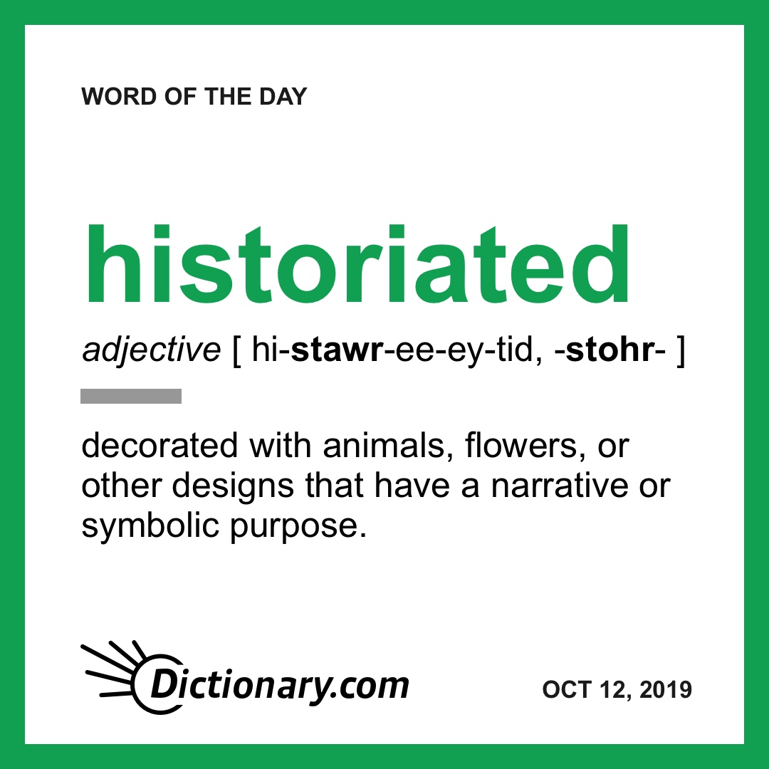 Word Of The Day By Dictionarycom -