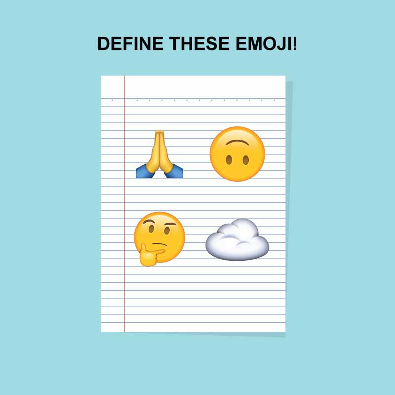 How Do I Use Emoji In Education Dictionary Com
