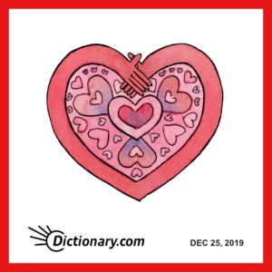 Word Of The Day Big Hearted Dictionary Com