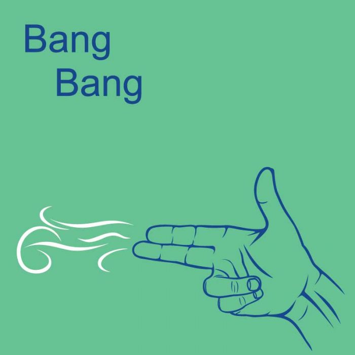 finger guns Meaning Pop Culture by