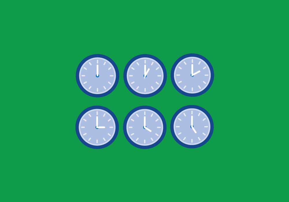 It's Time To Learn Time Zone Terminology - Dictionary.com