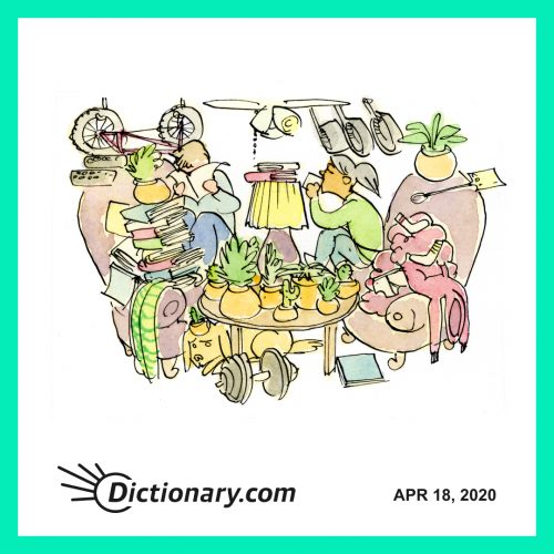 Word of the Day kitsch