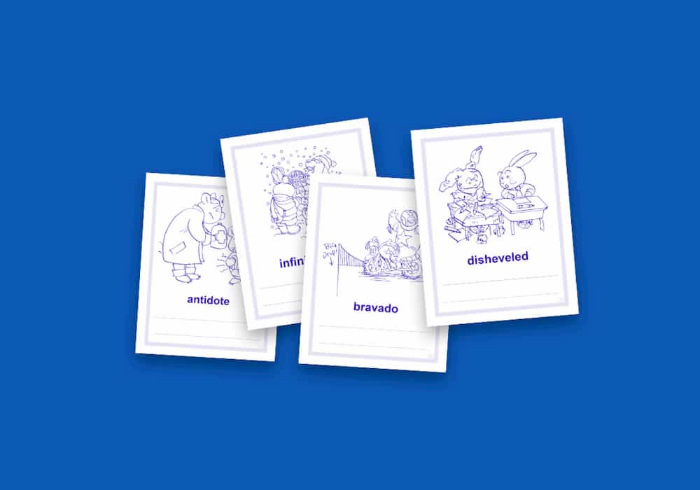 Dictionary.com's Printable Coloring Pages For Kids - Dictionary.com
