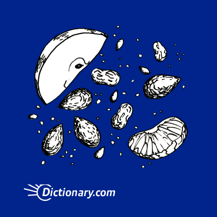 Word of the Day gorp