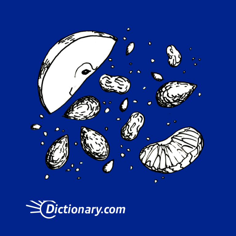 Word of the Day gorp