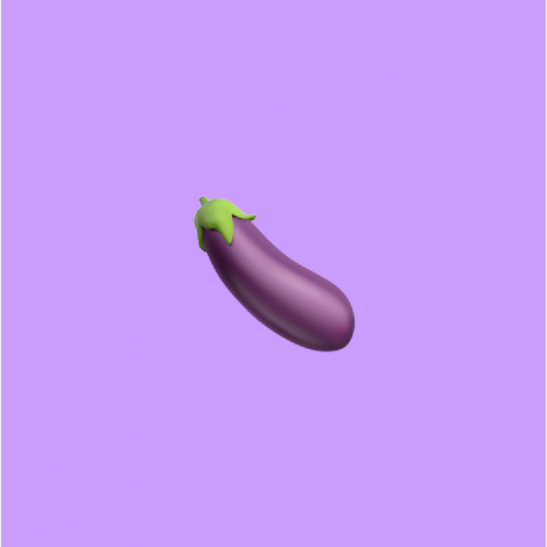 What Does 🍆 - Eggplant Emoji Mean? | Emoji by Dictionary.com