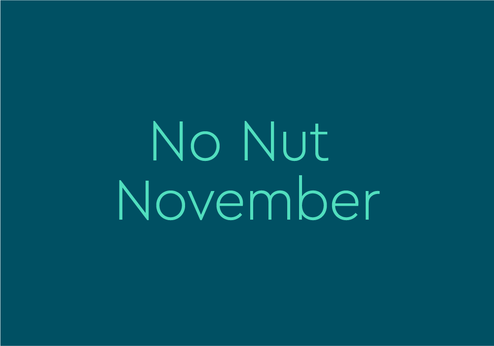 No Nut November Meaning Pop Culture by