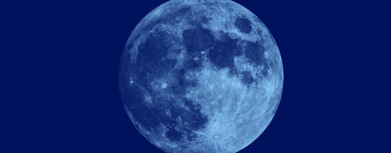 image of the moon