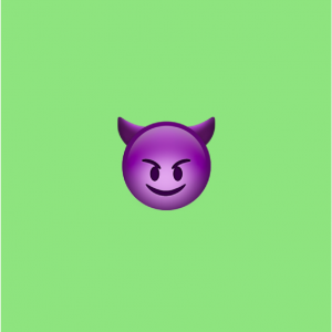 Meaning Of Smiling Face With Horns Emoji Emoji Definitions By Dictionary Com - 𝐎𝐑𝐈𝐆𝐈𝐍𝐀𝐋 p wink tongue out face emoji roblox