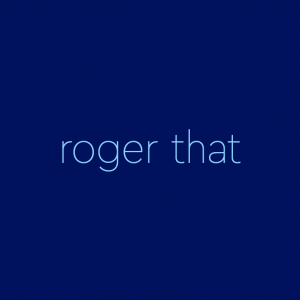 roger or rodger