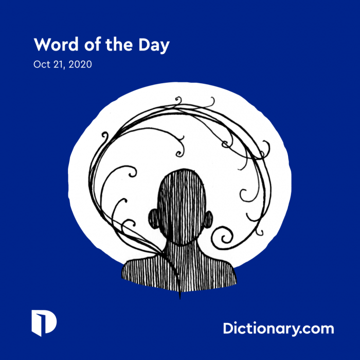 Word of the Day nimbus