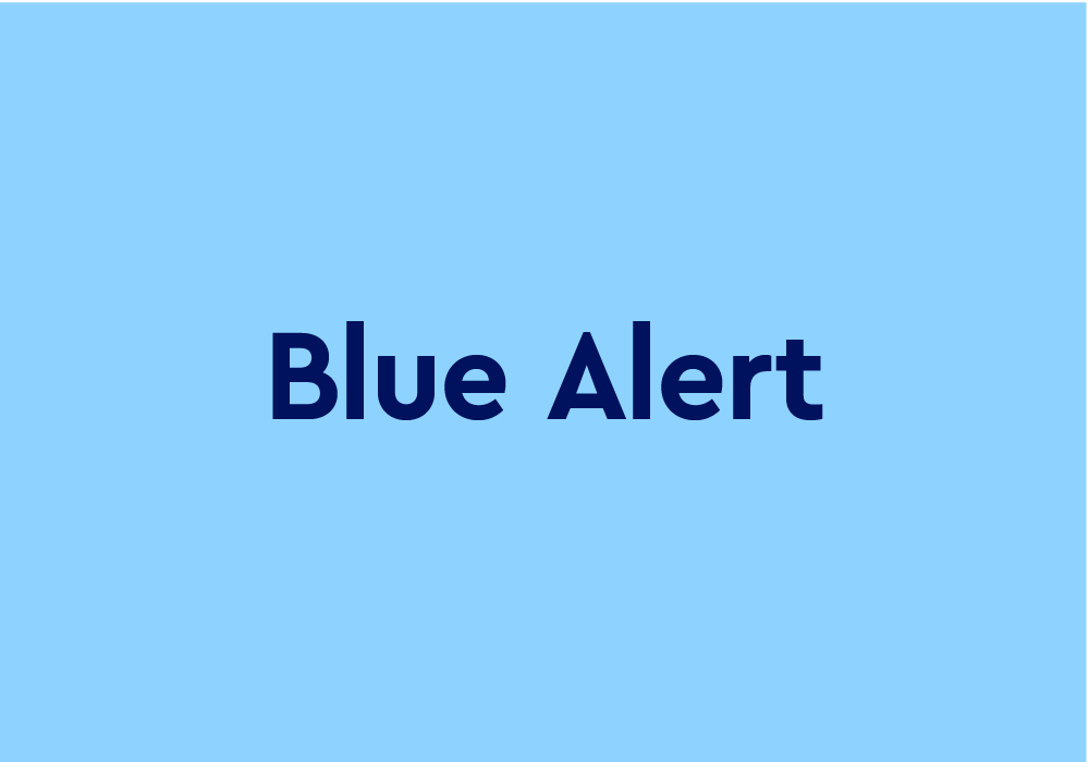 Meaning Of Blue Alert | Definitions by Dictionary.com