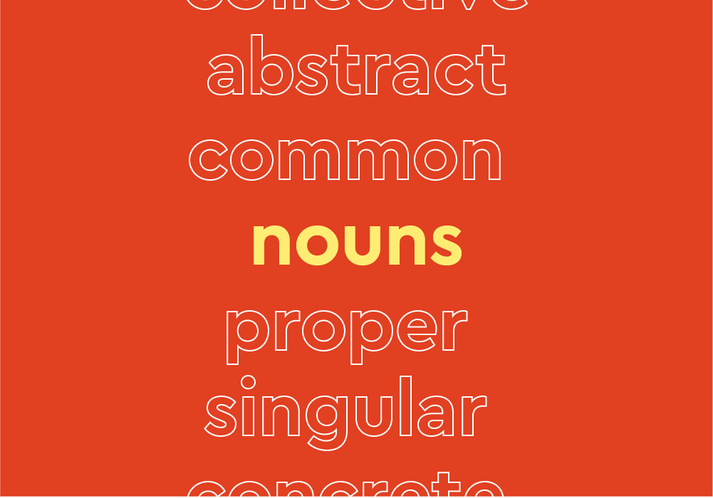 10 Types Of Nouns Used In The English Language | Thesaurus.Com