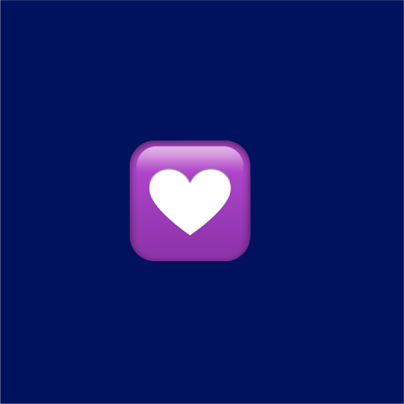 💟 Heart Decoration emoji Meaning