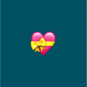 Meanings heart emoji Emoji Heart