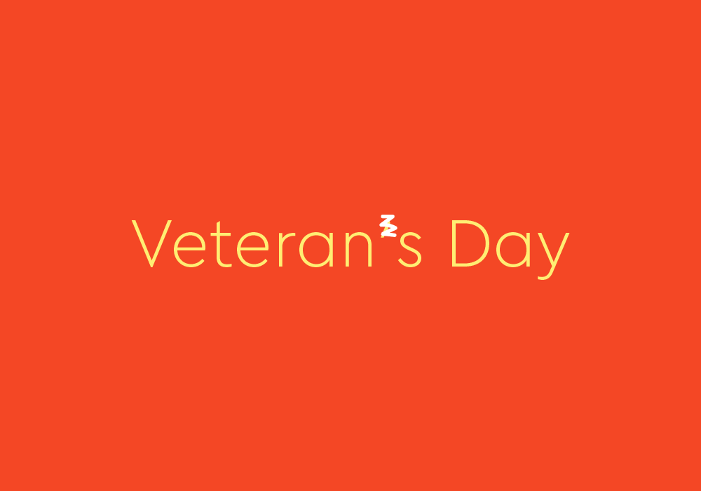 Is It Veteran's Day or Veterans Day?