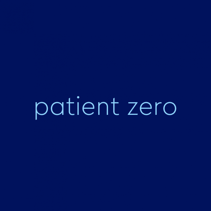 patient zero Meaning Pop Culture by