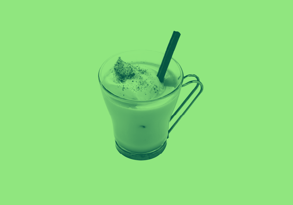 National Eggnog Day Meaning Pop Culture by