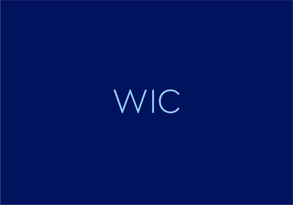 What Does 'WIC' Mean?  Acronyms by