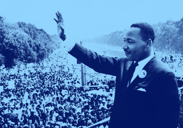 Dr. Martin Luther King Jr.