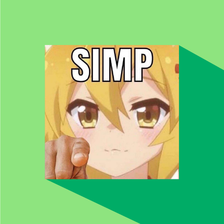 Simp Meaning & Origin Slang by
