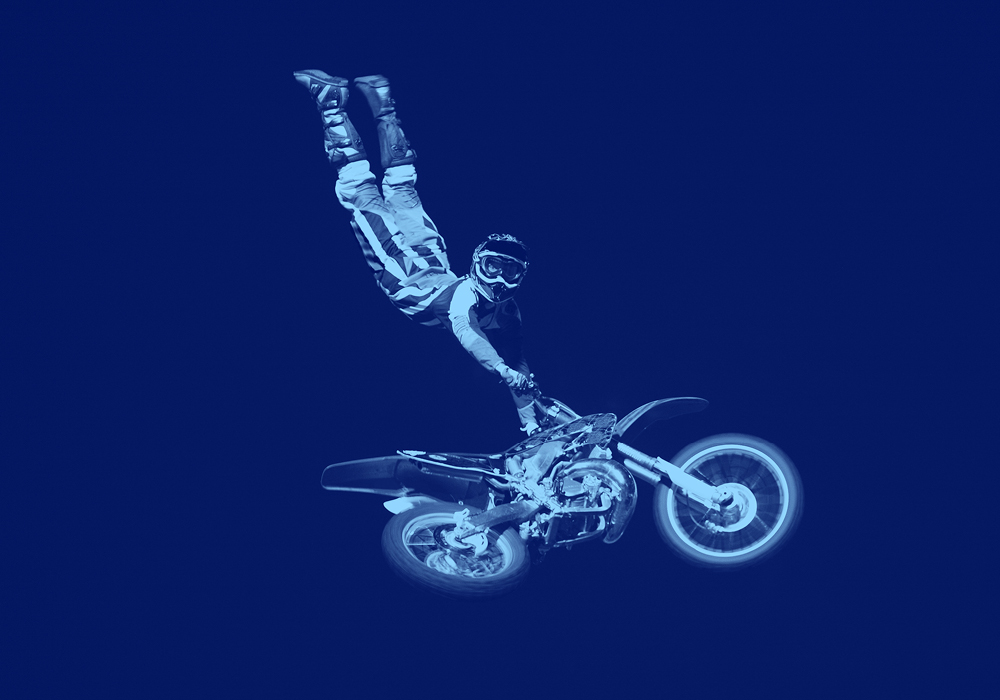 Définition : Motocross
