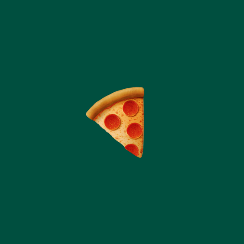 🍕 Slice of Pizza emoji Meaning