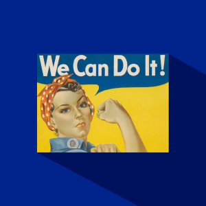 Rosie the Riveter, Origin and History