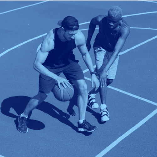 hard in the paint Meaning & Origin Slang by