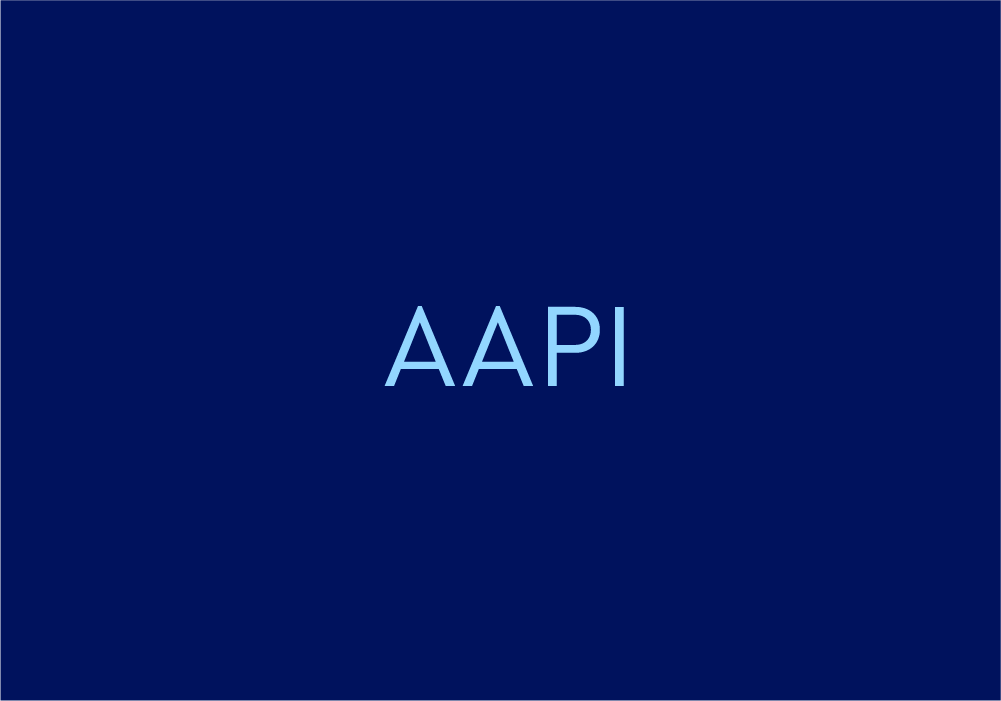What Does 'AAPI' Mean?  Acronyms by