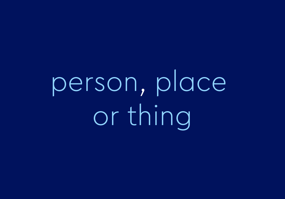 Take This Quiz On Different Types Of Nouns Dictionary