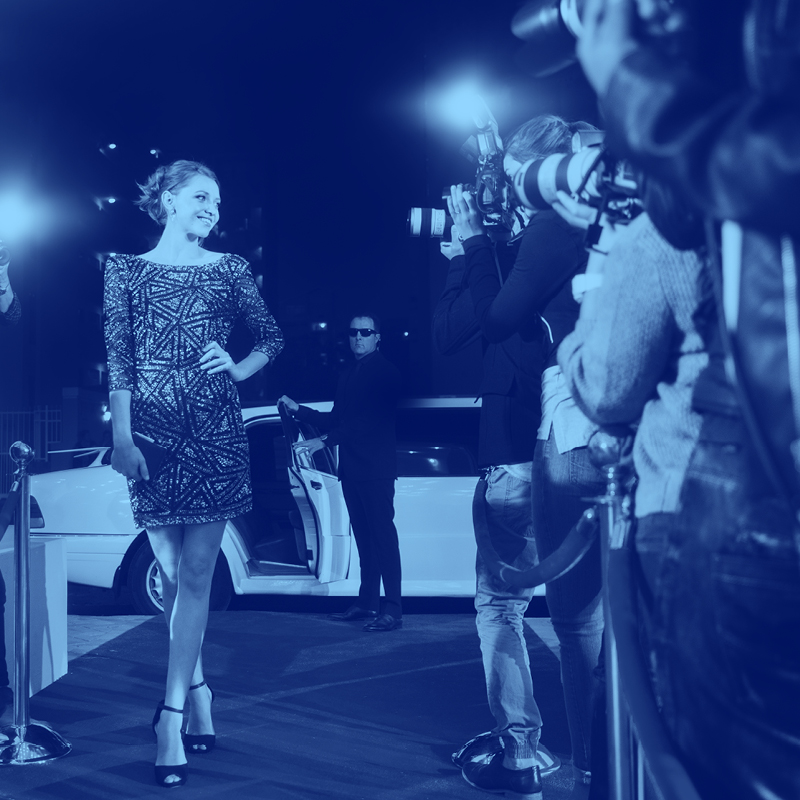 How Did The Red Carpet The Iconic Runway For Awards Shows