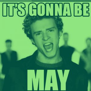 Justin Timberlake's 'It's Gonna Be May' Meme: See All the Versions
