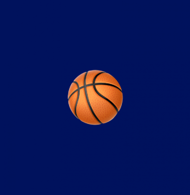 🏀 Basketball emoji Meaning