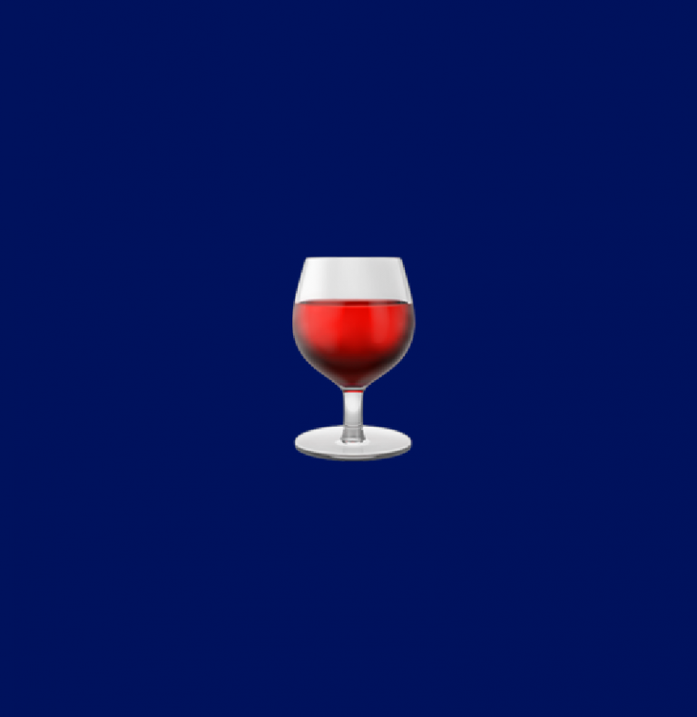 🍷 Wine emoji Meaning