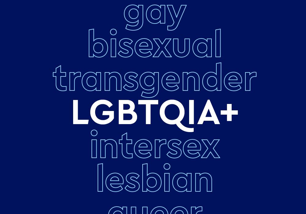 Glossary of LGBTQ Terms 