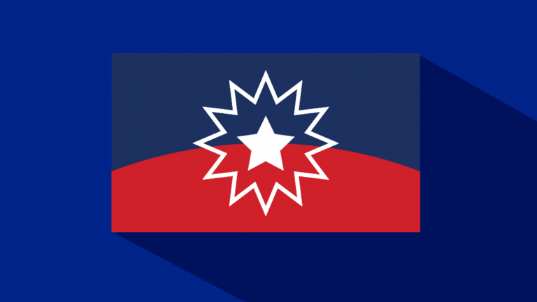 juneteenth flag