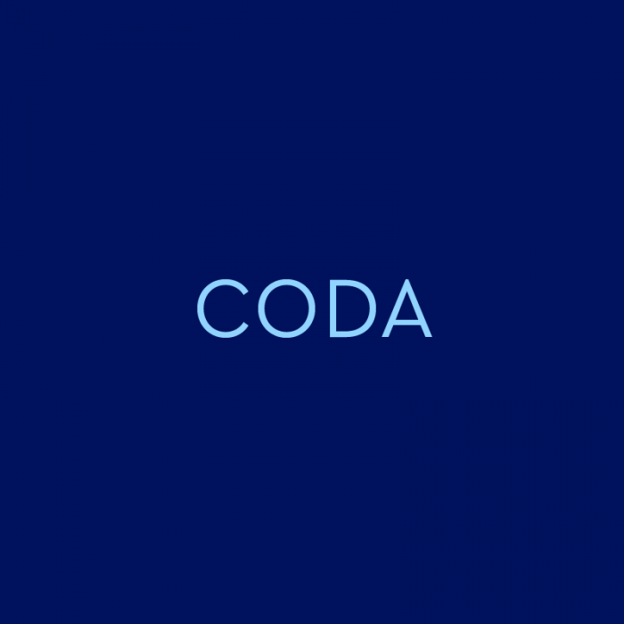 What Does 'coda' Mean? Acronyms by
