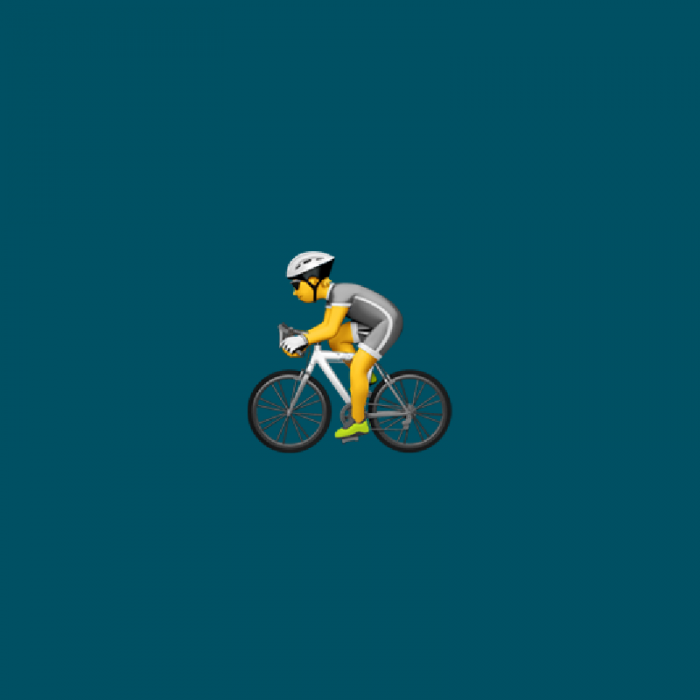 🚴 Person Biking emoji Meaning