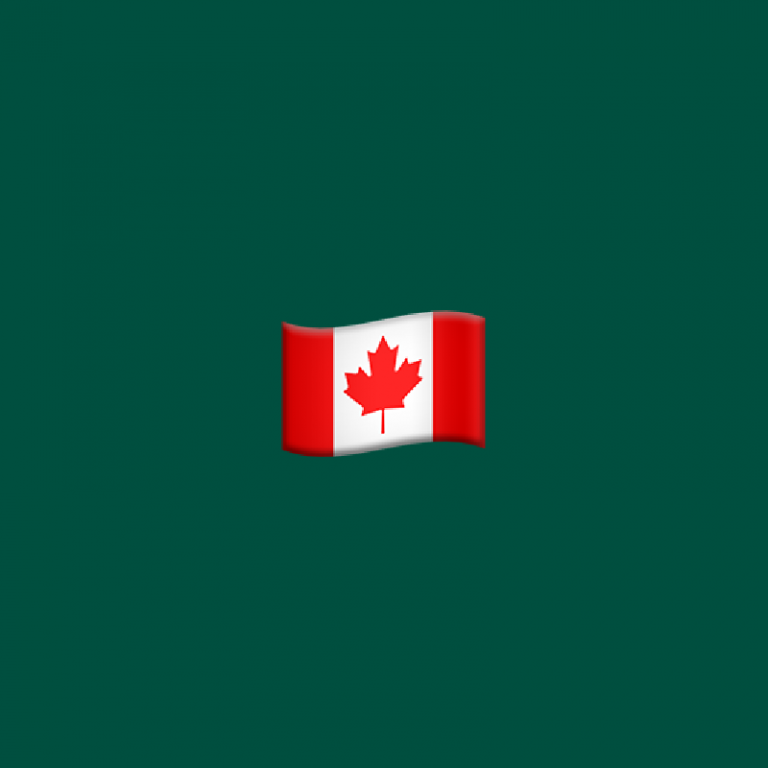 🇨🇦 Flag of Canada emoji Meaning