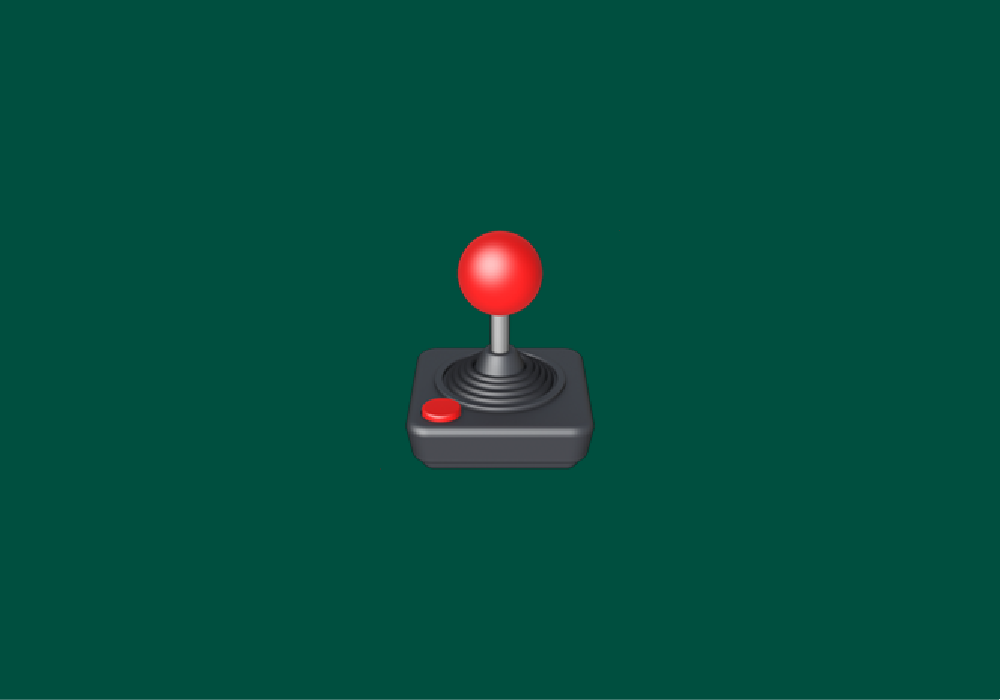🕹️ Joystick emoji Meaning