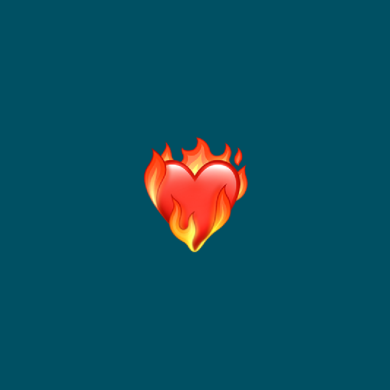 ❤️‍🔥 Heart on Fire emoji Meaning | Dictionary.com
