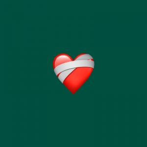 ❤️‍? Mending Heart emoji Meaning 